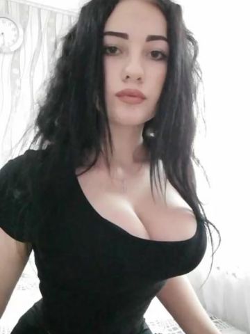 Проститутка Лючия